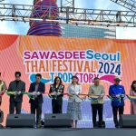 Sawasdee Seoul Thai Festival 2024